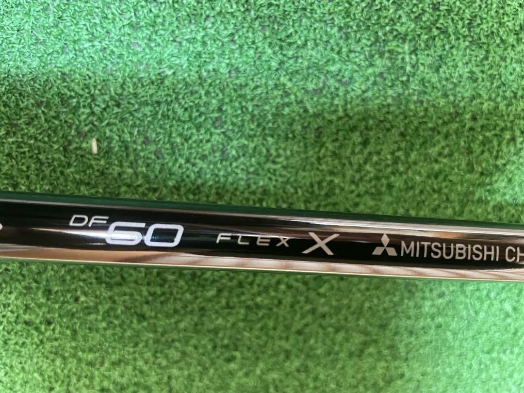 TSi3 ドライバー 9° デイアマナDF60X TSi3 ドライバー 9° デイアマナDF60X