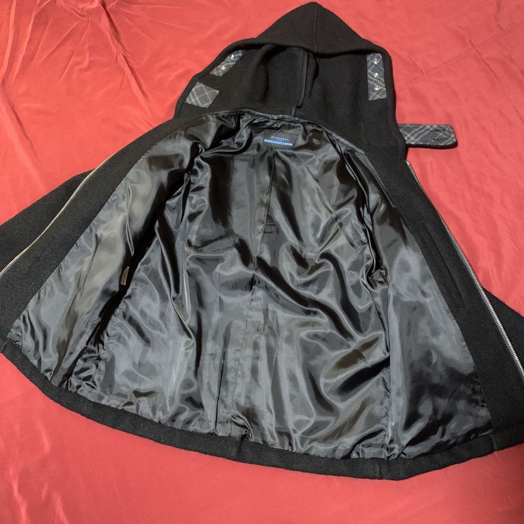 バーバリブルーレーベルメンズジャケット 美品
