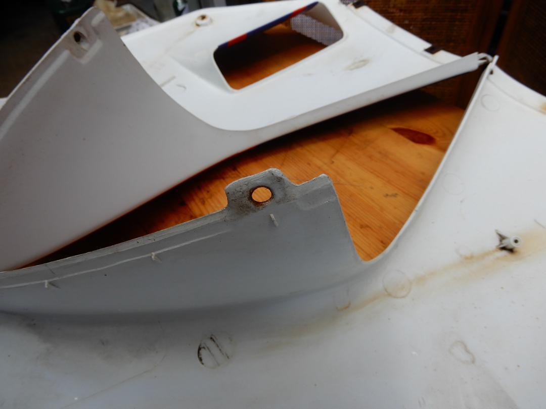 HONDA　NS-1　カウル　中古品