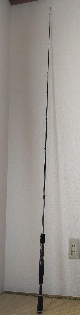 新入荷 EVERGREEN (初代ザ・スタリオン)The メルカリ - Stallion中古ロッド ロッド