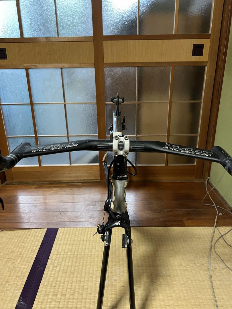 cervelo p2c ロードバイク　フレームのみ。