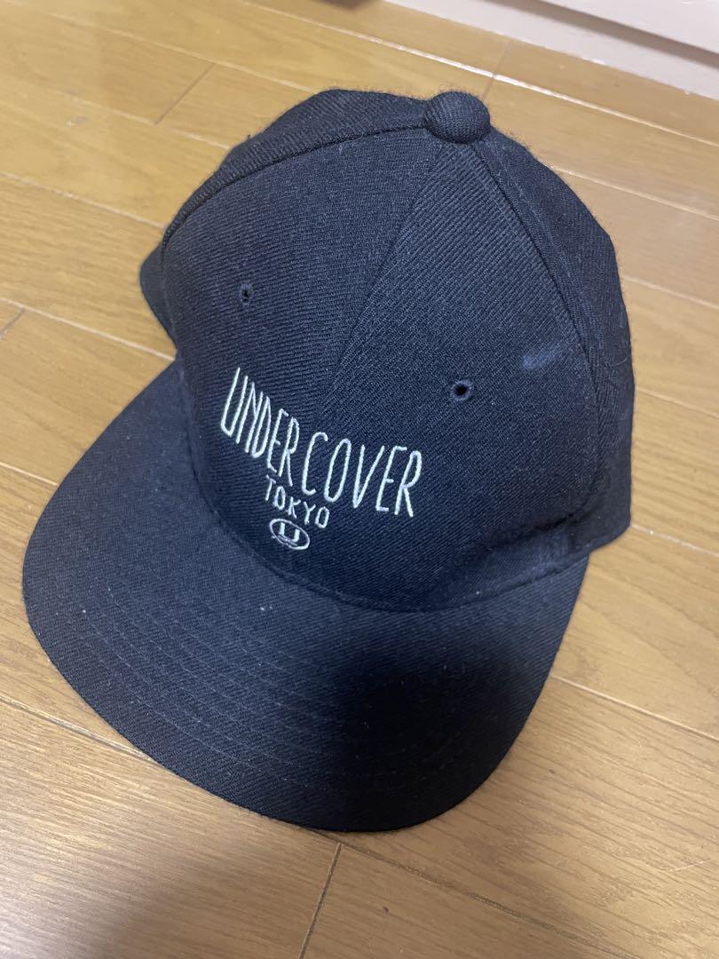 undercover キャップ アンダーカバー