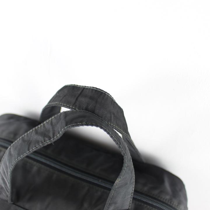 PRADA プラダロゴナイロンハンドバッグ grVnB-m58414128247 新品定番