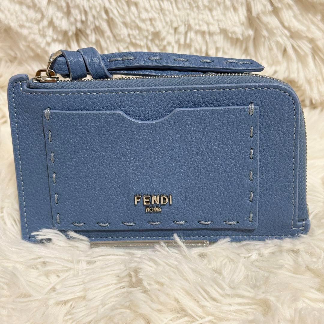 ほぼ未使用】近年モデル ピーカブー FENDI セレリア