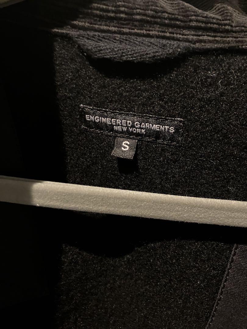 garments ダッフルコート