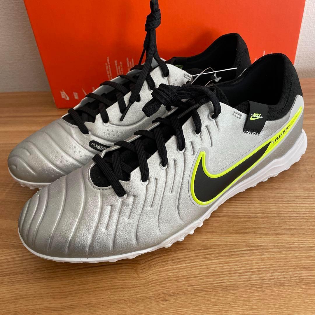28cm　ナイキ　サッカー　ティエンポ レジェンド 10 プロ　DV4336