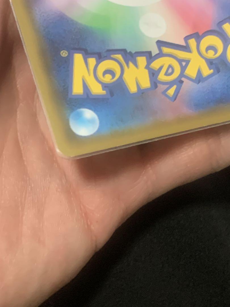 ポケモンカード　ミュウ25th