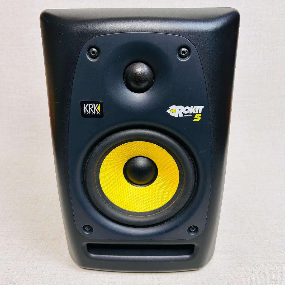 KRK ROKIT5 RPG2 パワードモニタースピーカー