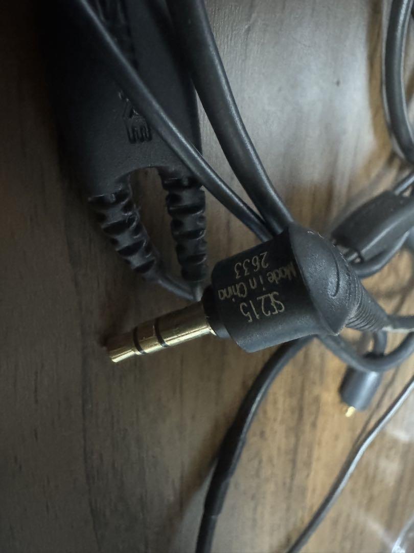 SHURE SE215 Special Edition 美品