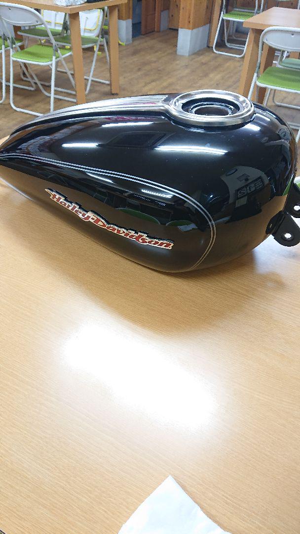 新品送料無料 ハーレー純正 ワイドタンク cH3IQ-m58416679664 スポーツスター お買い得