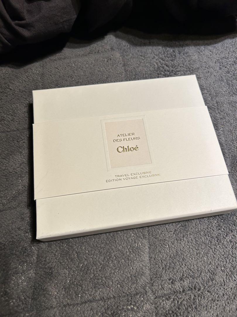 Chloé 香水セット ATELIER DES FLEURS 10ml×5本 香水