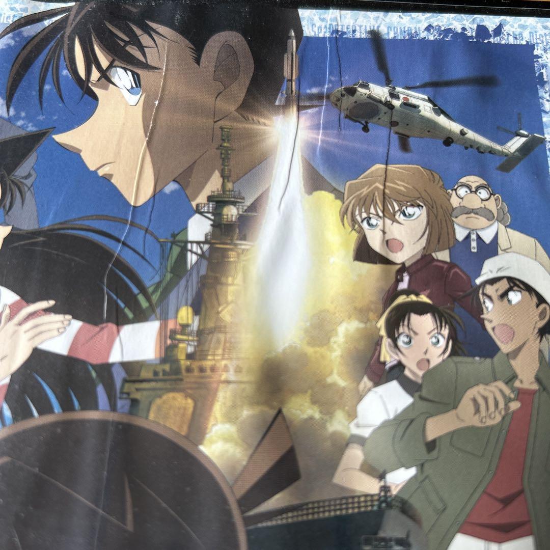 メーカー 劇場版名探偵コナンDVD 6作品 アニメ