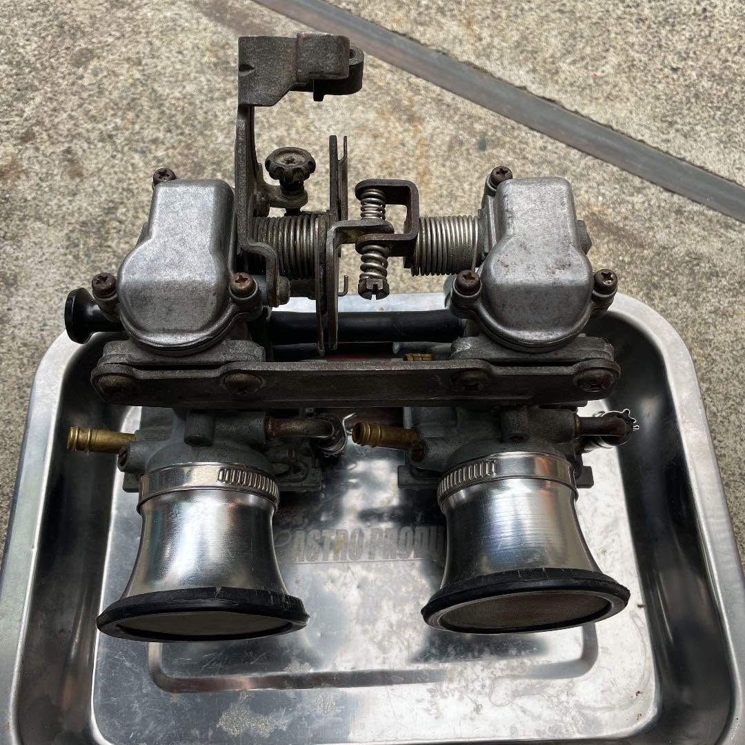 安いSALE 値下げ❗️RZ250R ミクニ キャブレター 強制開閉式 Yamaha純正 JQeOk-m58417740420 定番人気得価