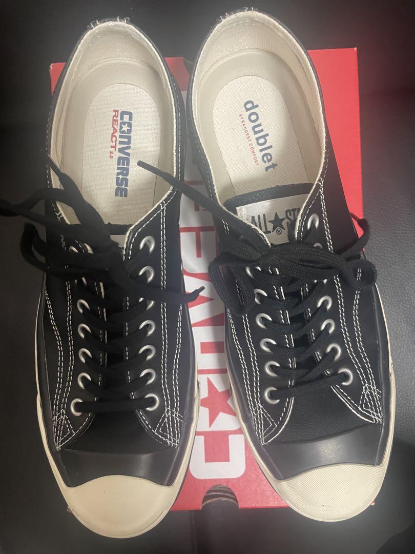 converse doublet ジャックパーセル オールスター 27.5 converse doublet ジャックパーセル オールスター 27.5