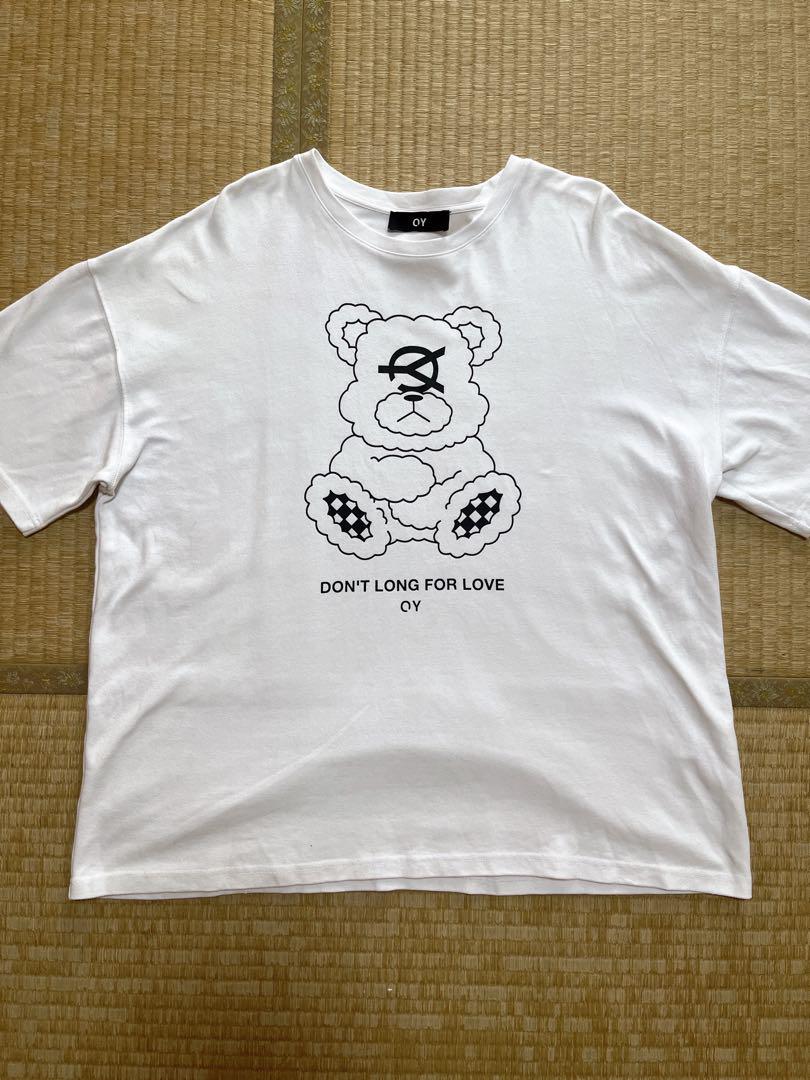oyくまＴシャツ