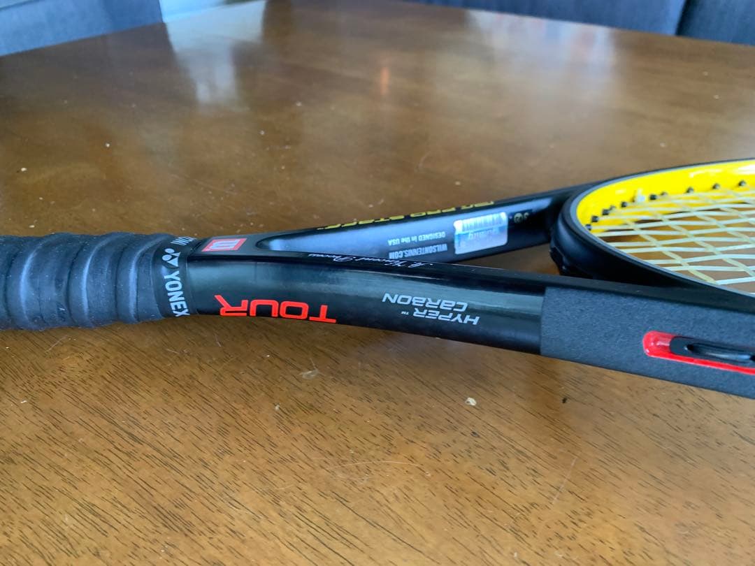 Diego-mala 様専用WilsonPROSTAFF TOUR 100 2本 Diego-mala 様専用WilsonPROSTAFF TOUR 100 2本