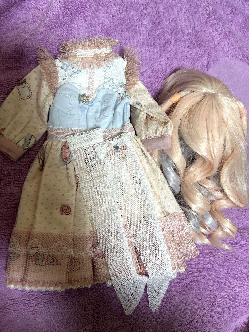 Myou doll michelle デフォルト衣装その他