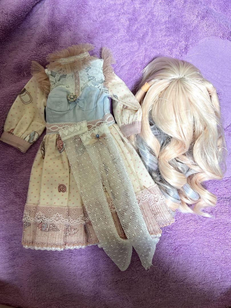 Myou doll michelle デフォルト衣装