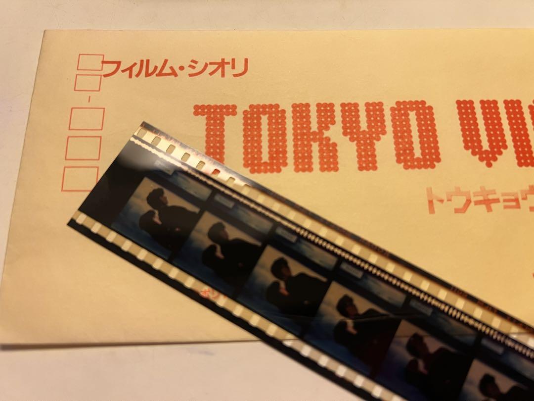 TOKYO VICE フィルム　シオリ