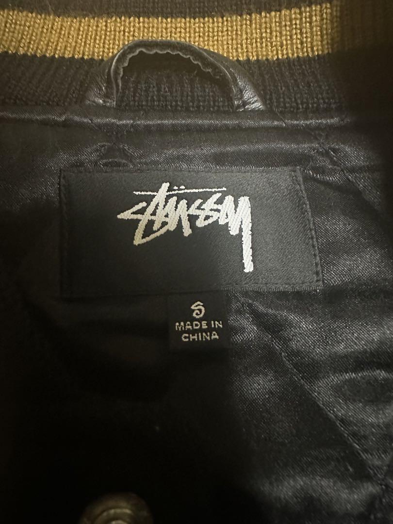 ジャケット・アウター 40TH ANNIVERSARY varsity IST JACKET