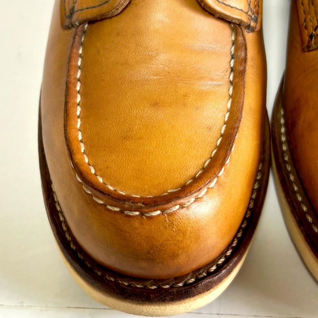 RED WING 875 US7E アイリッシュセッター クラシックモックトゥ