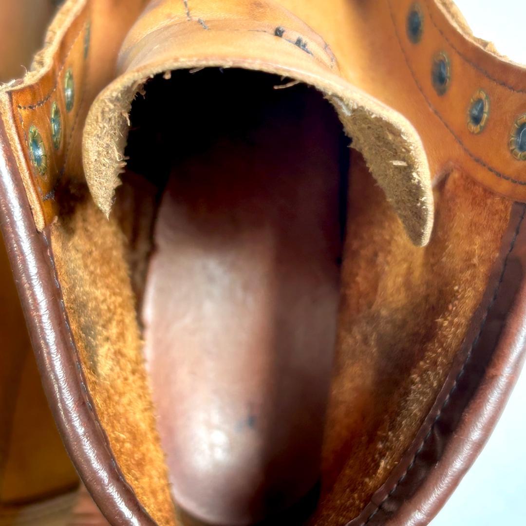 RED WING 875 US7E アイリッシュセッター クラシックモックトゥ