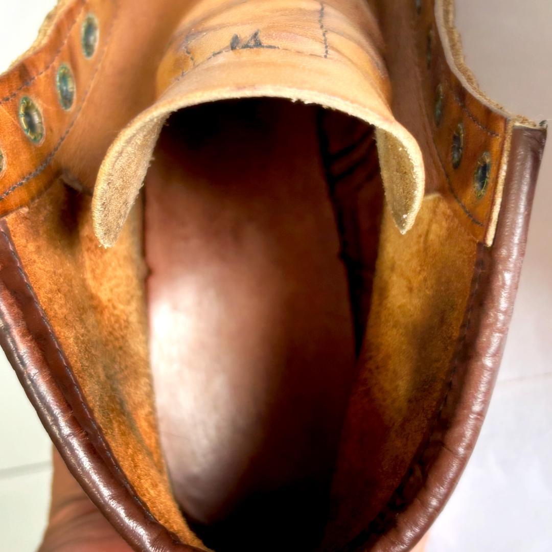 RED WING 875 US7E アイリッシュセッター クラシックモックトゥ