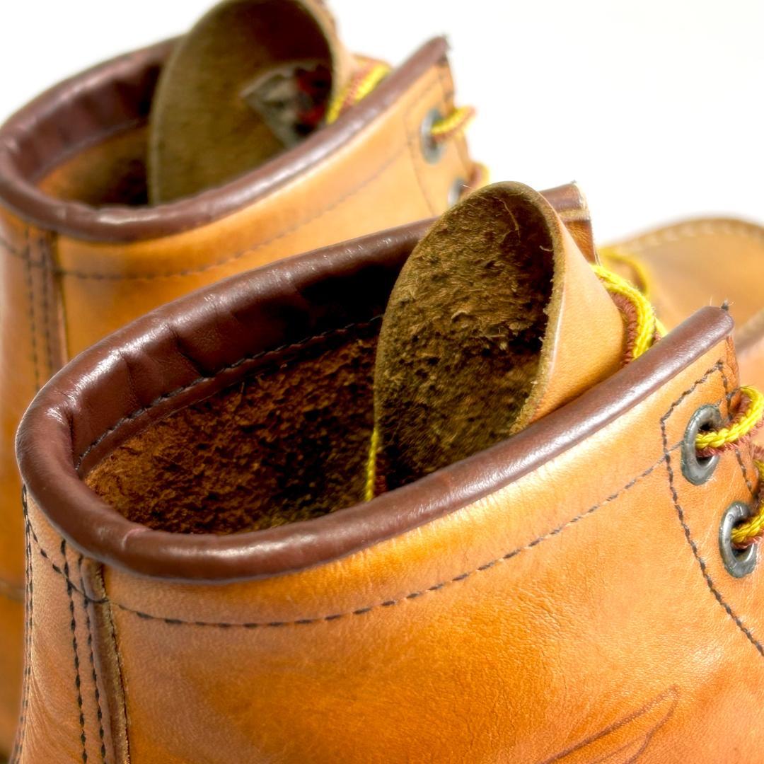 RED WING 875 US7E アイリッシュセッター クラシックモックトゥ