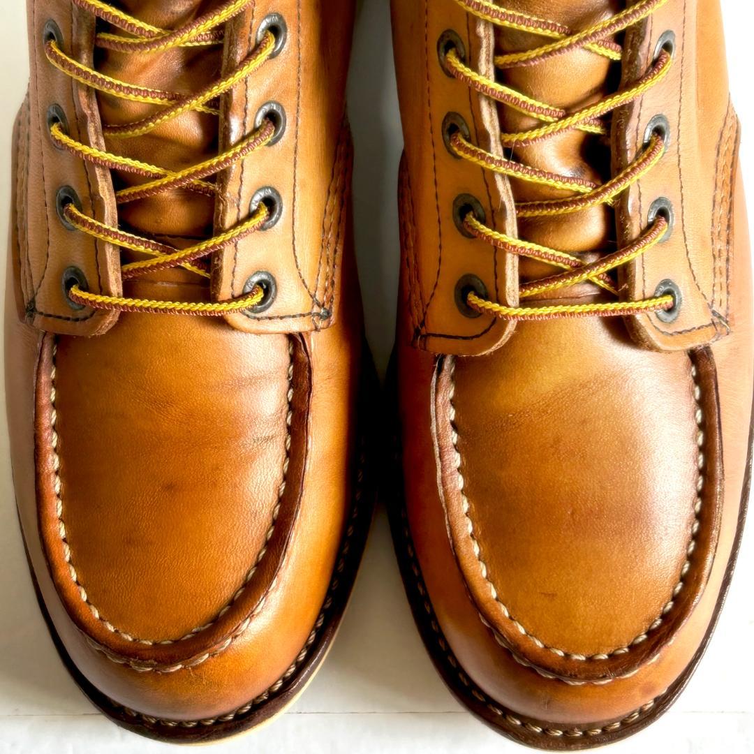 RED WING 875 US7E アイリッシュセッター クラシックモックトゥ
