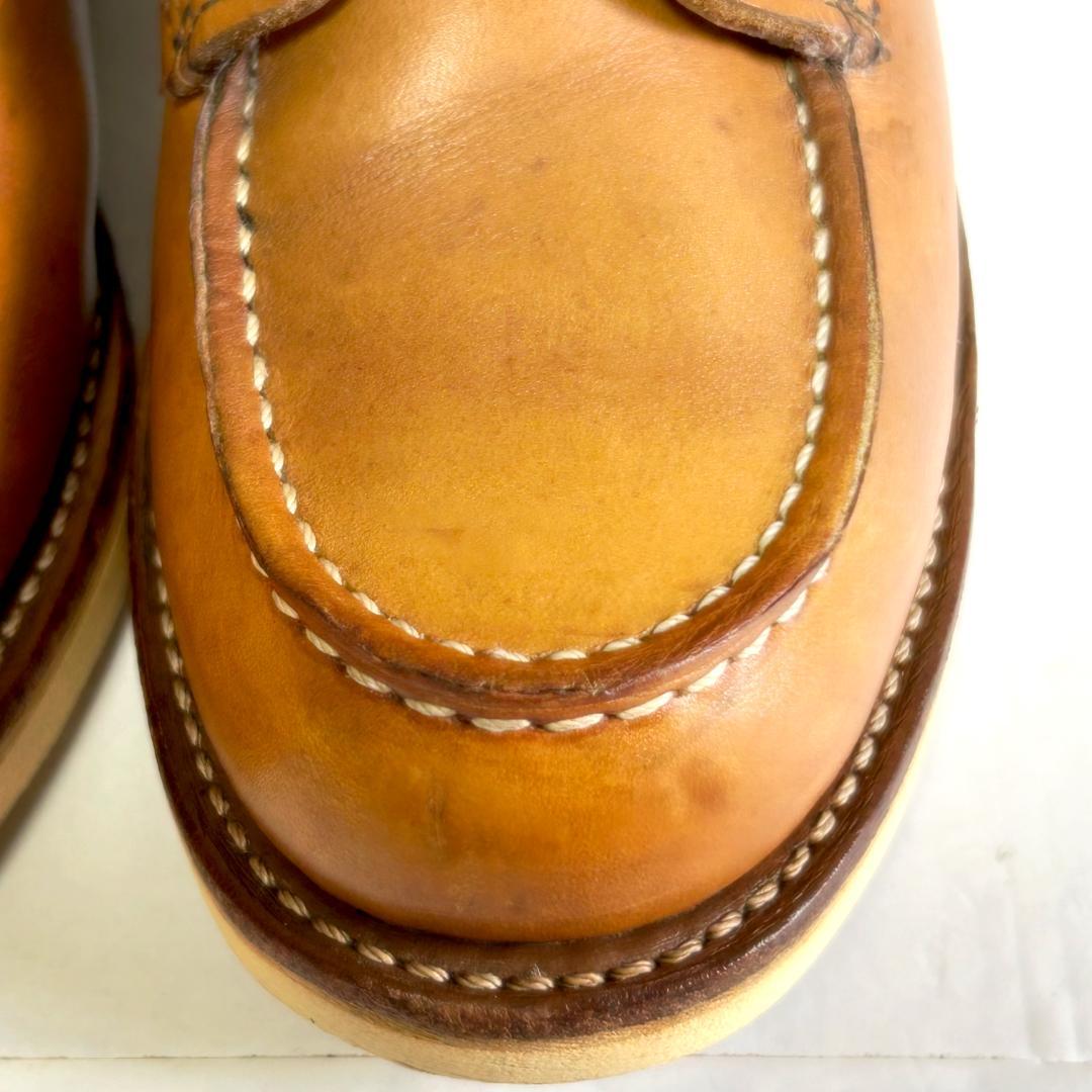 RED WING 875 US7E アイリッシュセッター クラシックモックトゥ