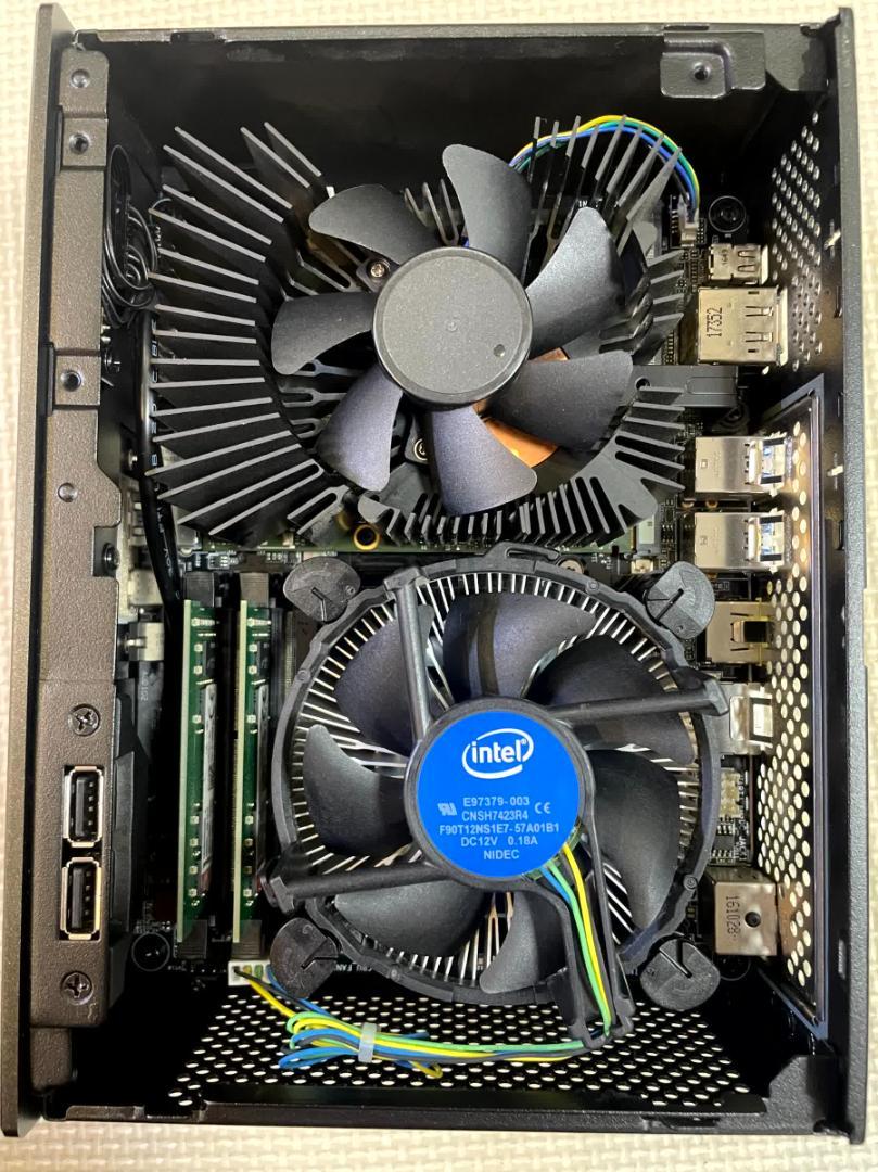 ツクモ 小型ゲーミングPC G-GEAR alpha GS5J-B180/ZT