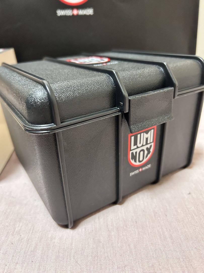 新品！試着のみ　ルミノックス