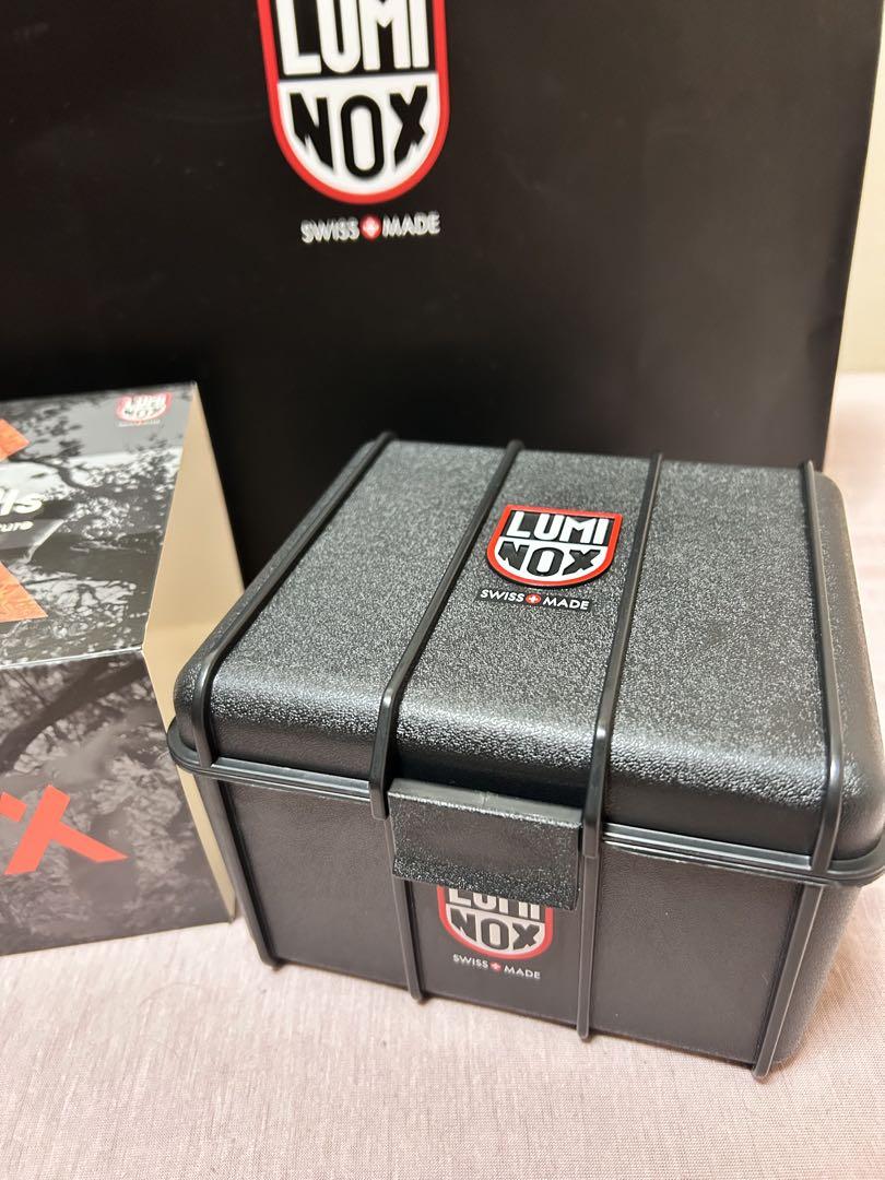新品！試着のみ　ルミノックス