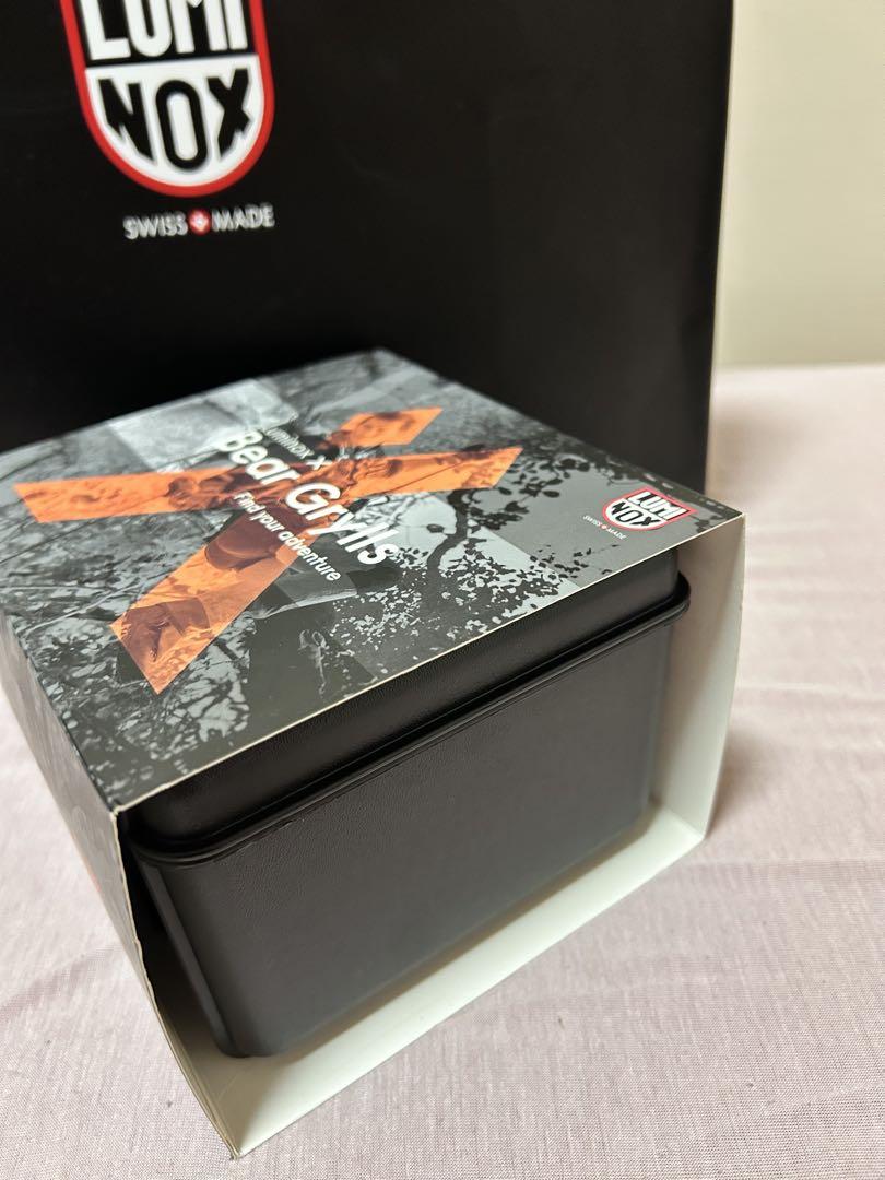 新品！試着のみ　ルミノックス
