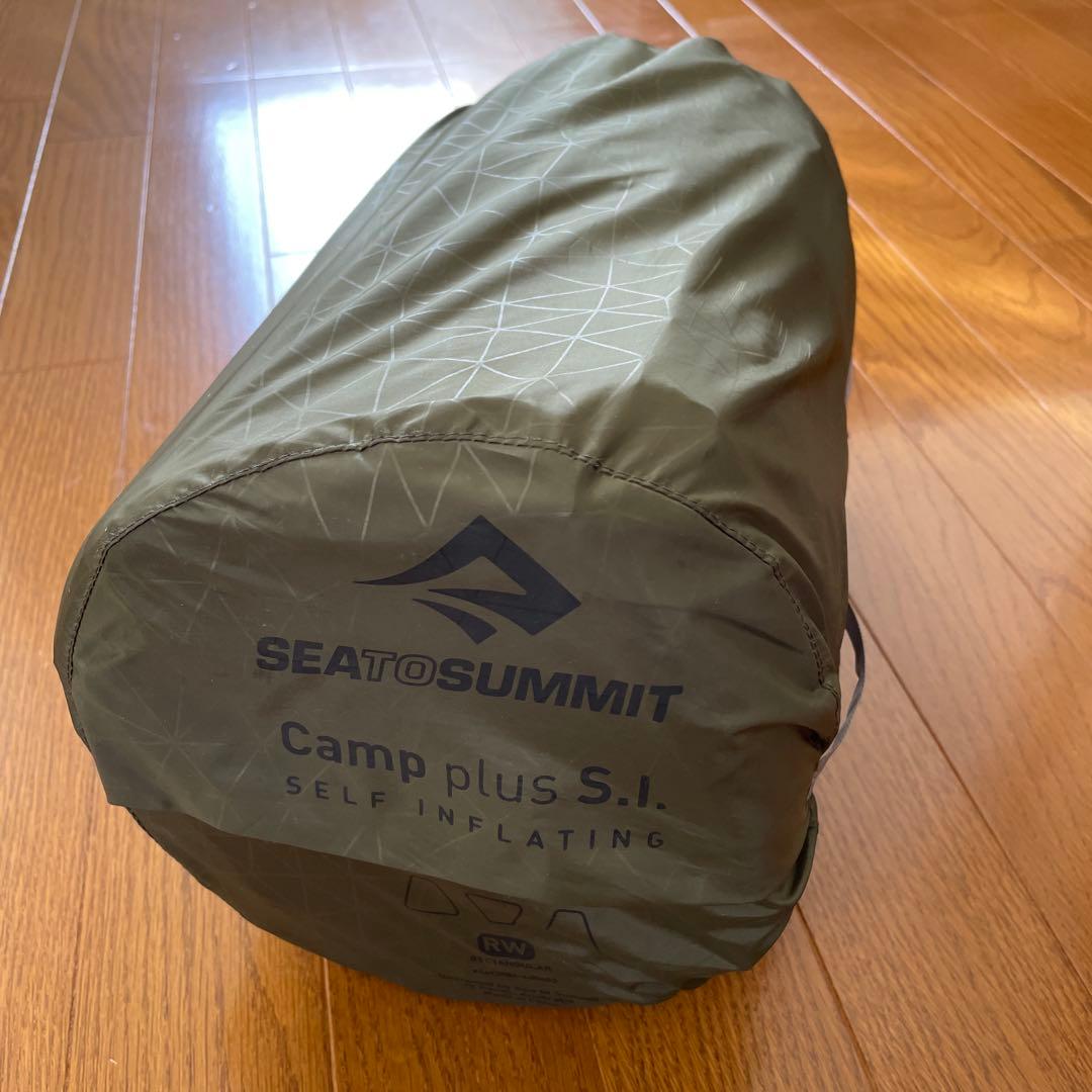 SEA TO SUMMIT キャンププラスSIマット