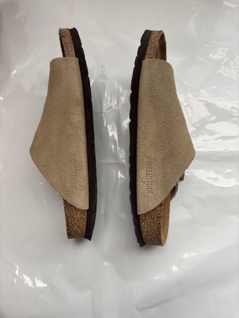 ビルケンシュトック チューリッヒ 37 美品 レディース