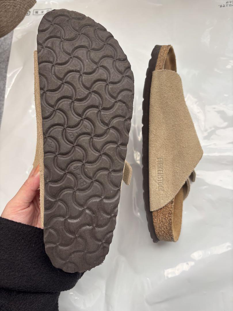 ビルケンシュトック チューリッヒ 37 美品 レディース