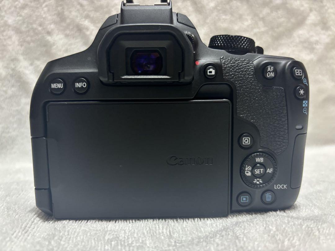 Canon EOS Kiss X10i フルセット 美品