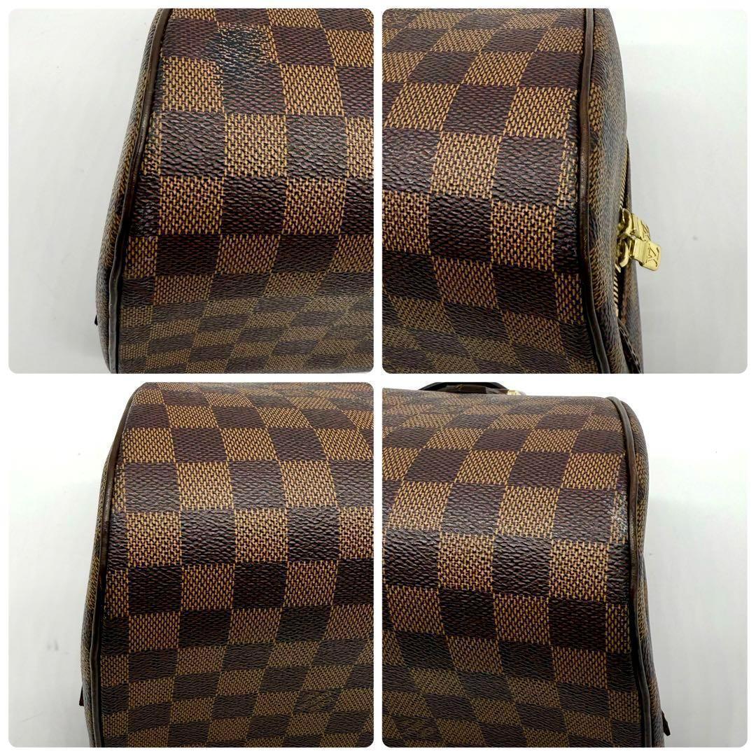 LOUIS VUITTON - 【極上美品✨】ルイヴィトン ダミエ エベヌ