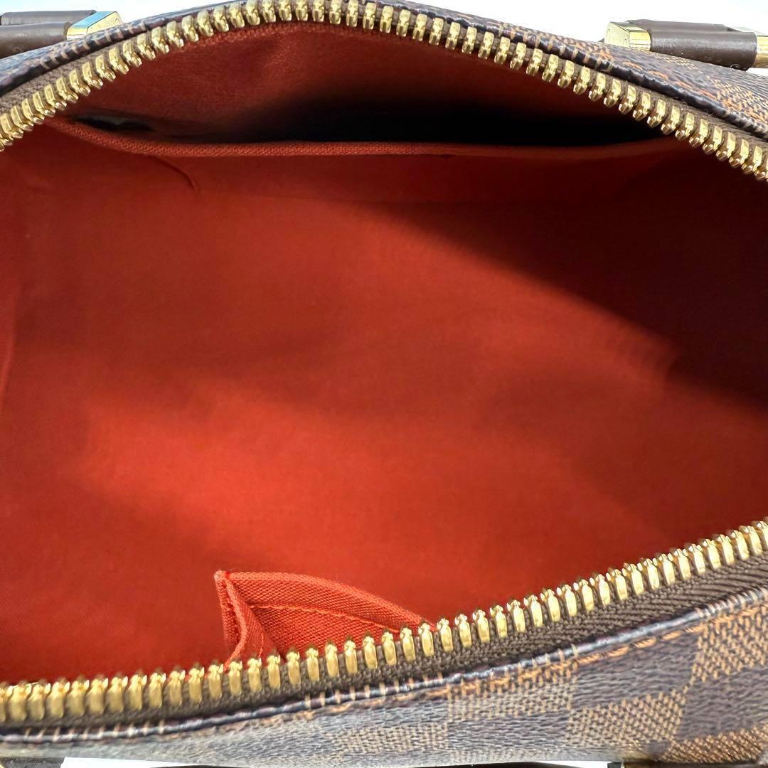 LOUIS VUITTON - 【極上美品✨】ルイヴィトン ダミエ エベヌ