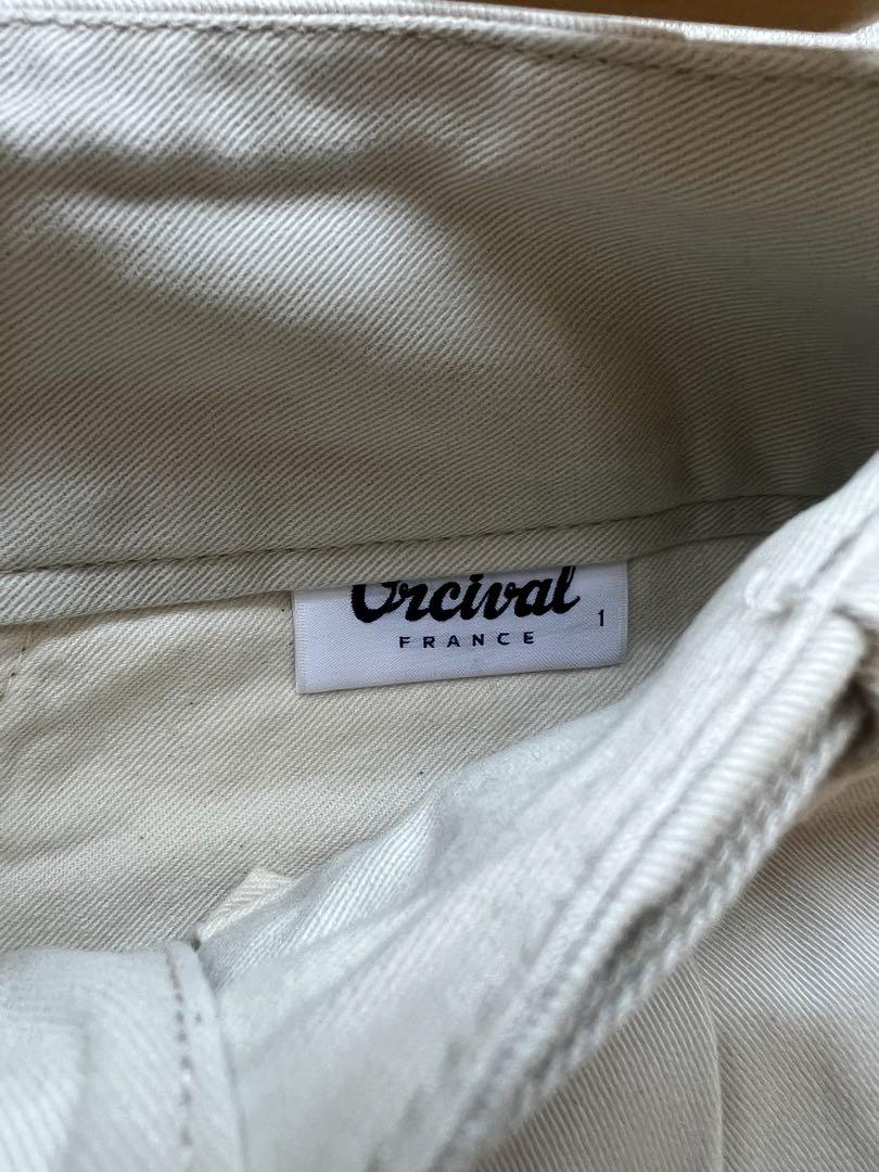 オーシバル　orcival パンツ