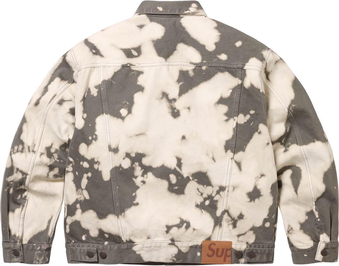 Supreme Denim Trucker Jacket 