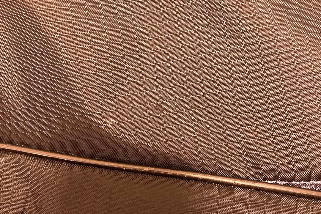 YONEX バドミントンバッグ 黒/青