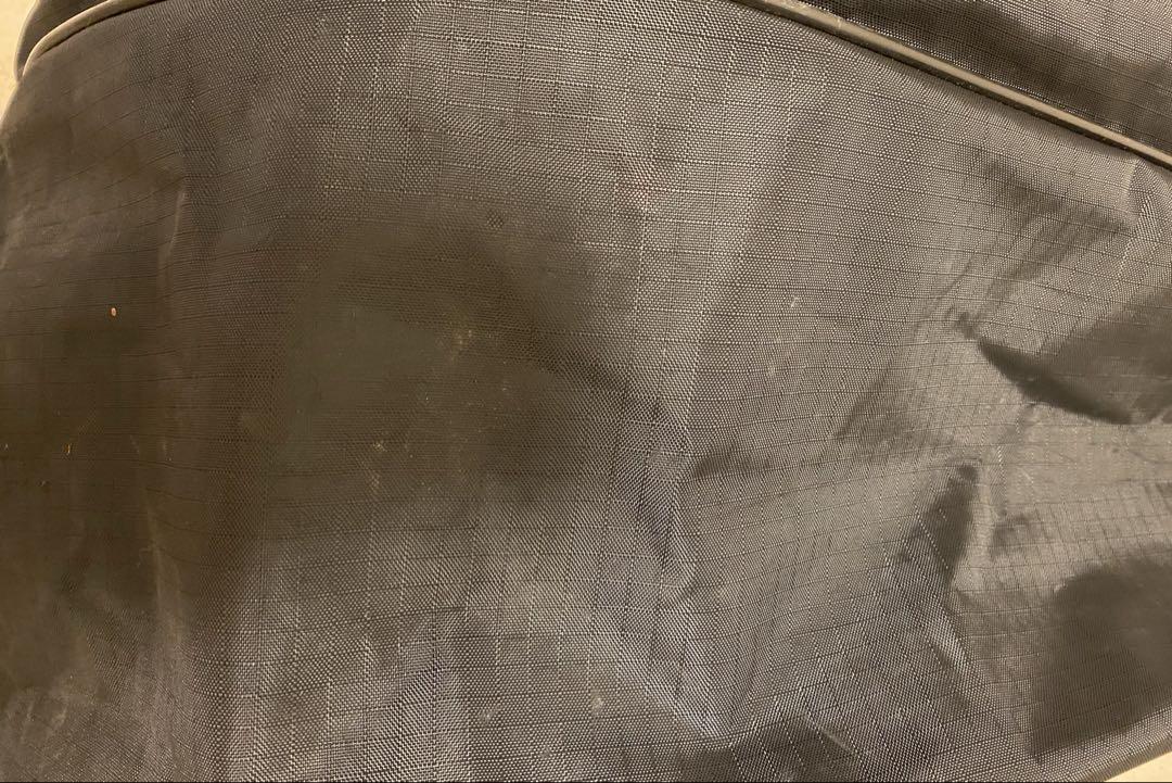YONEX バドミントンバッグ 黒/青