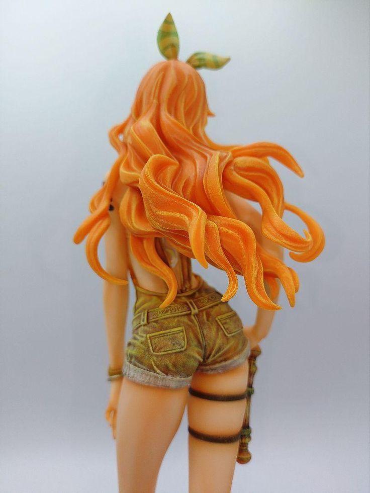 ワンピース ナミリペイント作品