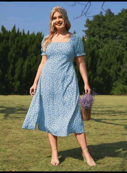 520000円 【メール便送料無料対応可】 Shein dress 3L-4L