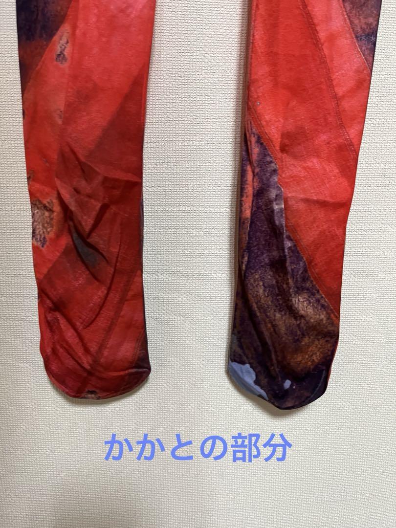 Vivienne Westwood ユニオンジャック　ストッキング　ヴィヴィアン