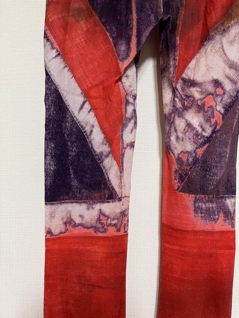 Vivienne Westwood ユニオンジャック　ストッキング　ヴィヴィアン