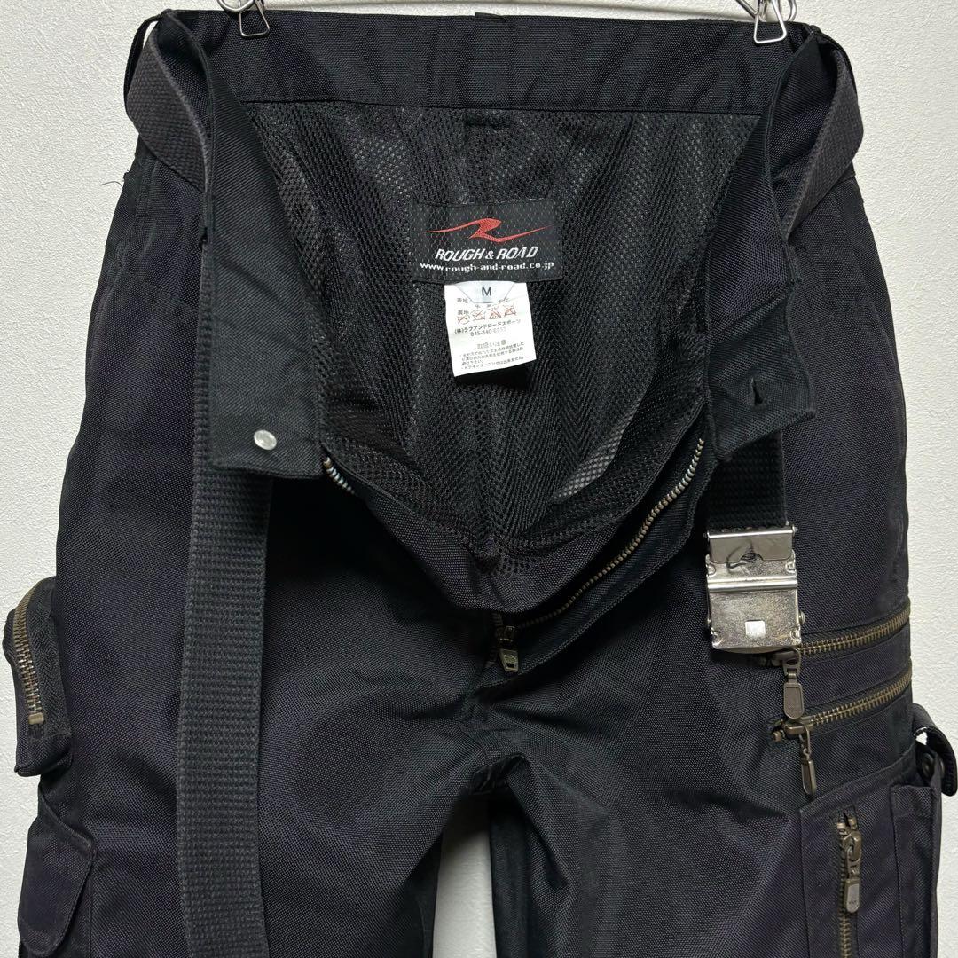 ROUGH&ROAD ラフアンドロード  レーシングパンツ ズボン