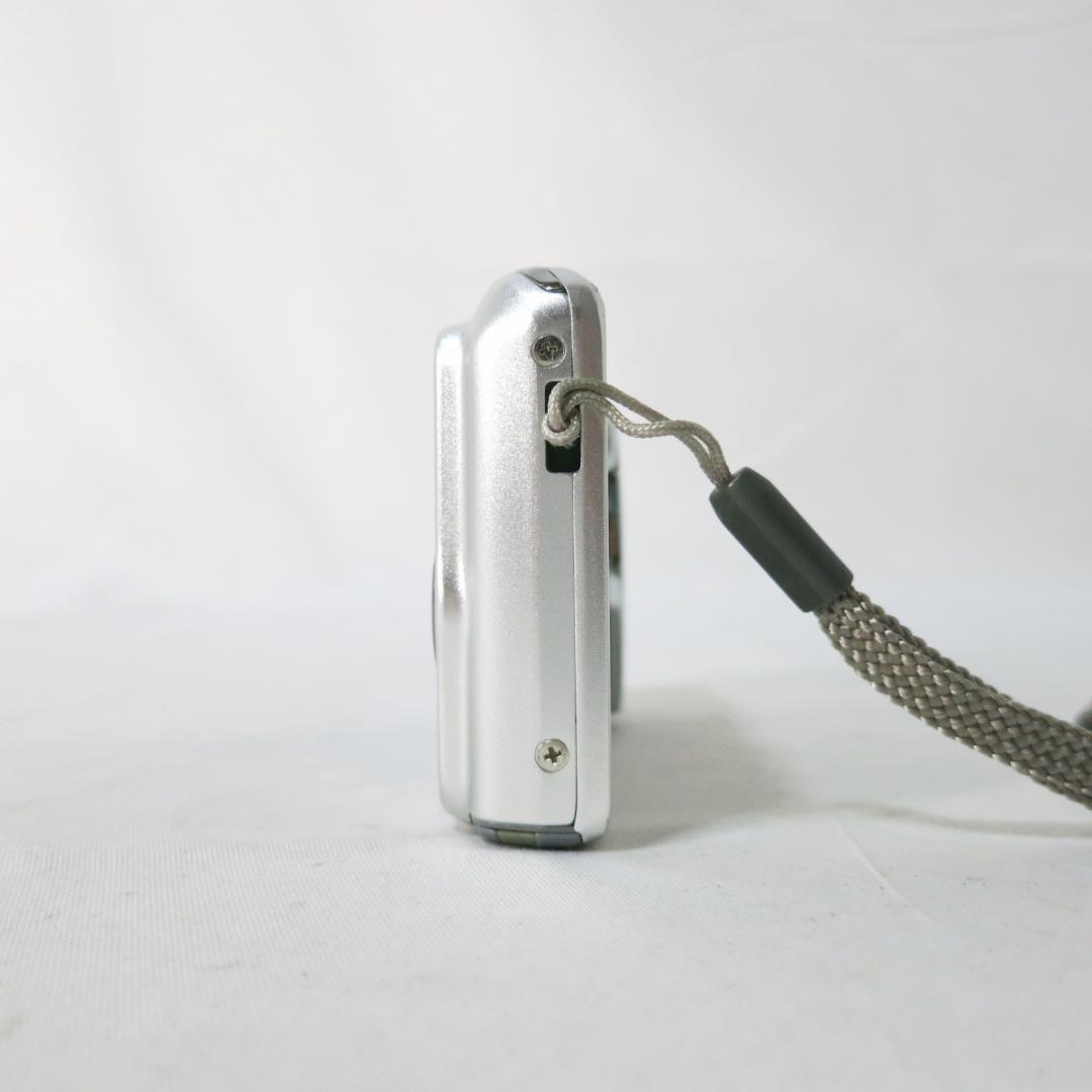 CASIO EXILIM EX-ZS27 デジタルカメラ シルバー
